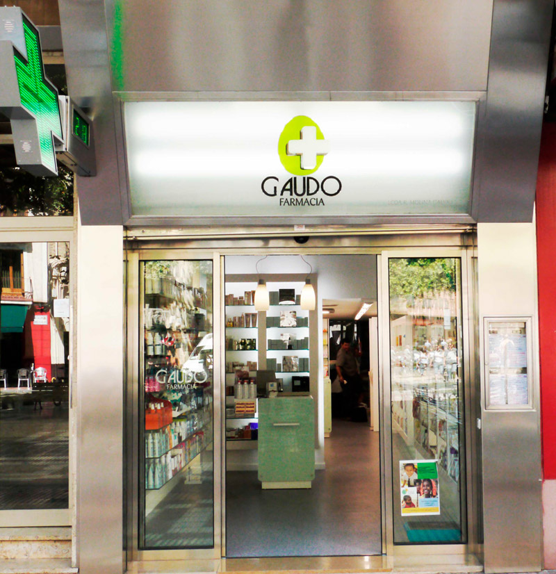 Farmacia Gaudó Zaragoza